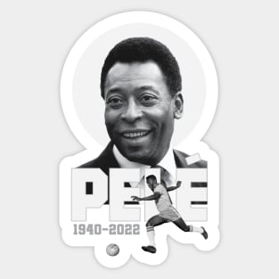 Pelé Sticker